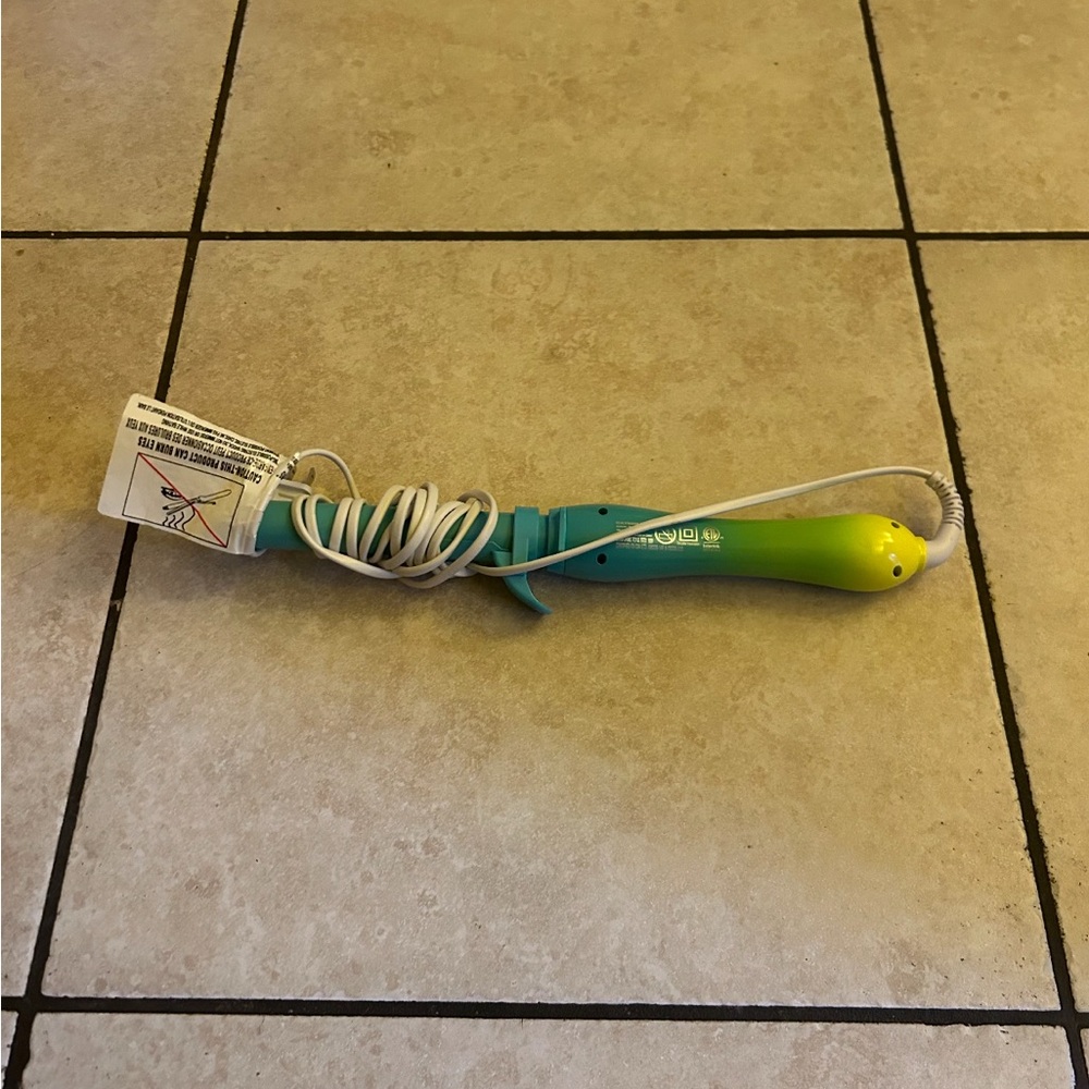 Beach weaver Curling Iron